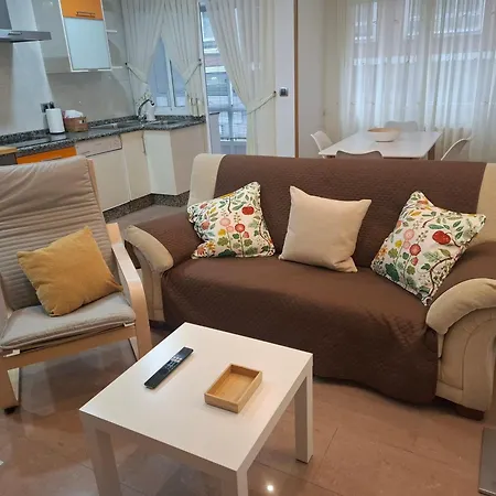 Muralla Lejlighed Lugo