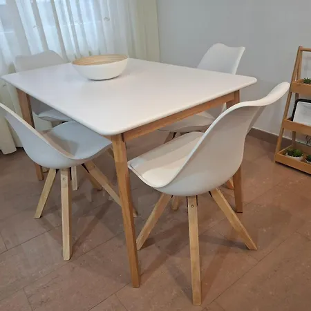 Muralla Lejlighed Lugo