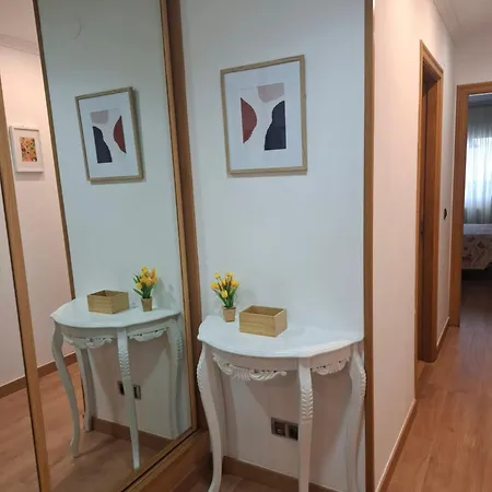 Muralla Lejlighed Lugo