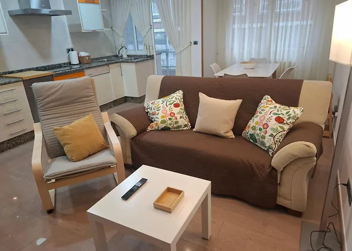 Muralla Apartament Lugo