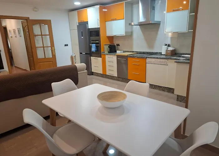 Apartament Muralla Lugo