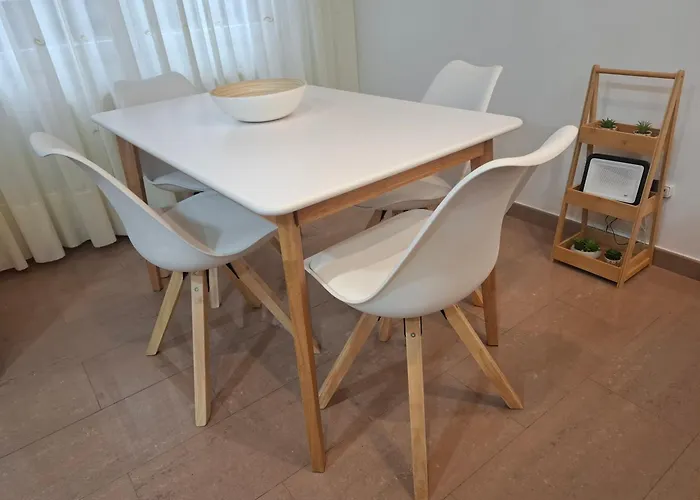 Muralla Apartament Lugo