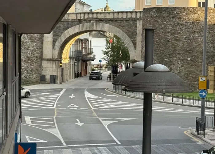 Muralla Apartament *